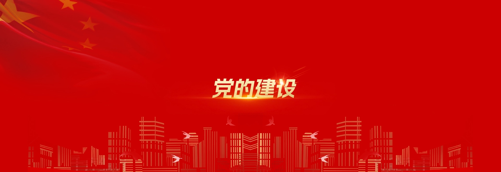 党的建设